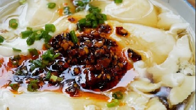 豆花吃甜的好还是咸的好呢？