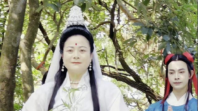 过去可忆，未来可期；东莞观音山来了就好，事业有成