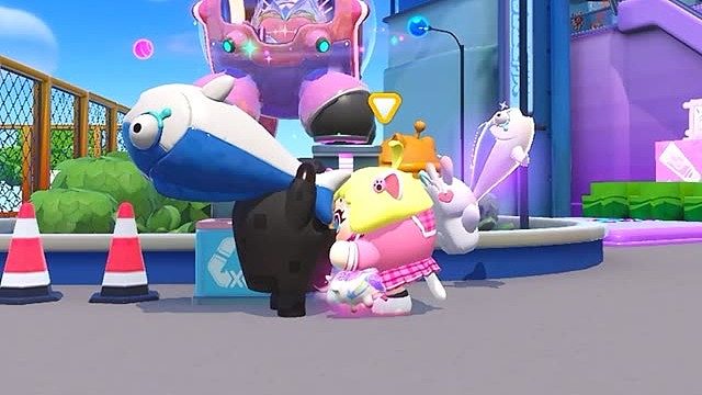 难道没有宝宝蛋玩了吗？