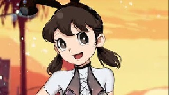 静香变装兔女郎