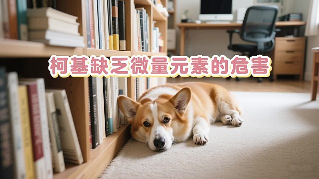 柯基缺乏微量元素，会有哪些症状