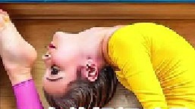 10名体操运动员玩捉迷藏，谁能成功躲藏到最后