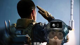 O號(hào)大兵，也是拯救成功了