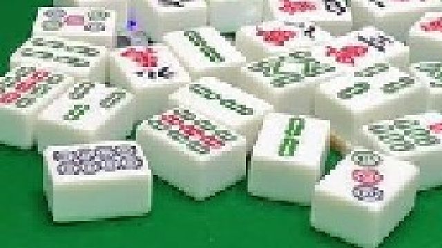 素鸡麻将 四川麻将：一摸一张，点都不耽搁。合川有不有一起玩的小伙伴