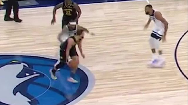 勇士99-88森林狼，希巴追合砍62分，拿下开局1-0