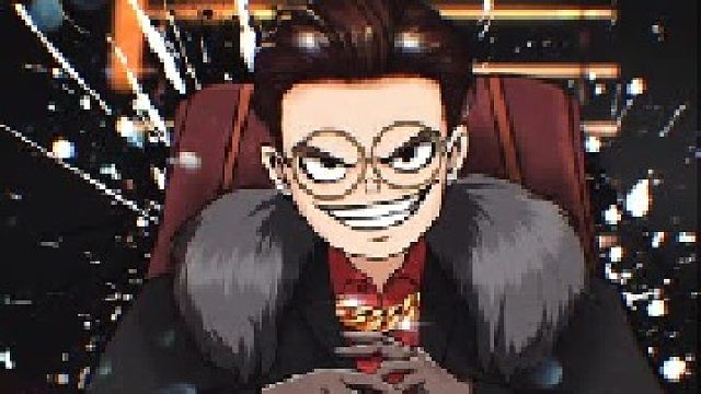 头像设计之暴富野比大雄