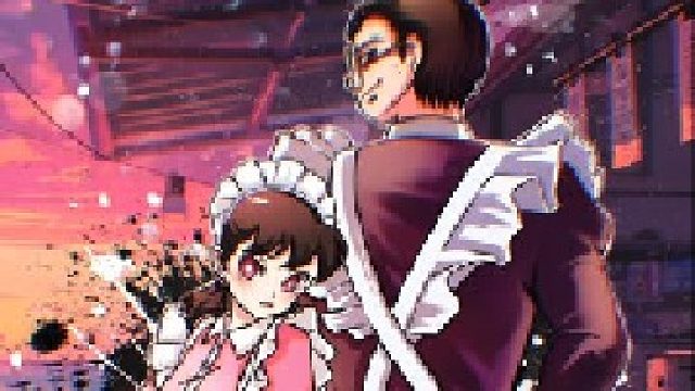 绘画设计之小仆香与大雄