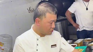 湖南秒殺菜——擂蛋，一道成功的菜品，需要廚師一次次的練習(xí)