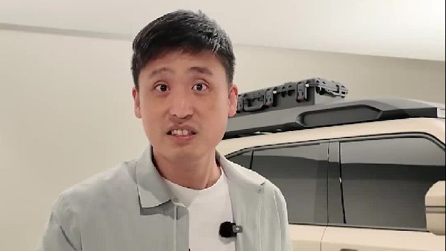 硬核越野降维打击？红旗的奇袭！