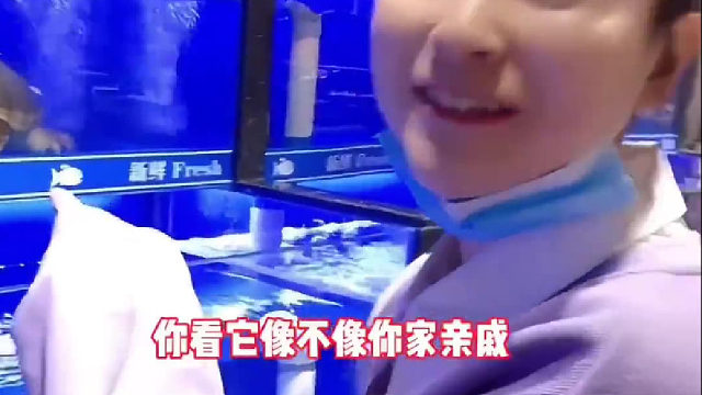 叫你嘴欠，给你个眼神自己体会