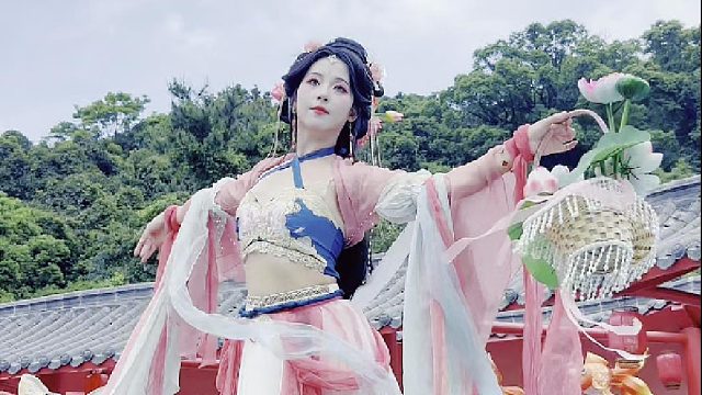 每年必去的一座福山，陪着家人朋友来东莞观音山，游园赏花，接福许愿，欢度美好时光！