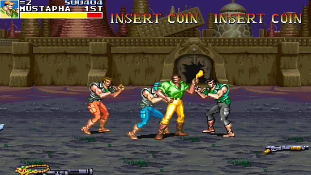 恐龙快打卡无敌