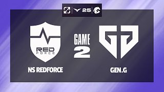 [LCK]【NS vs GEN】第二局速看丨2025LCK第二輪丨20250508