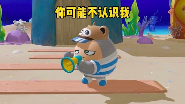 你可能不认识我，但你一定玩过我做的地图