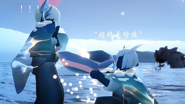 黑虫：“孩子还要吗，不要就叼走了”