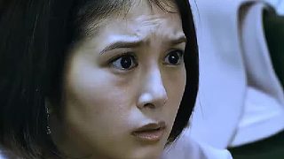 女人無意中得到錄像帶，觀看后恐怖的事情發(fā)生了