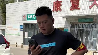 來看望謝爾比先生