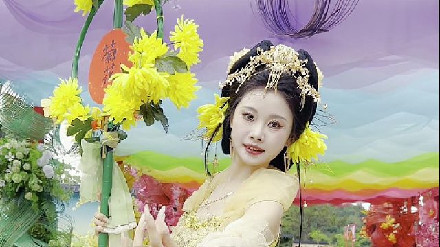 答应我，记得来东莞观音山游园赏花，互动许愿，欢度美好的假日时光