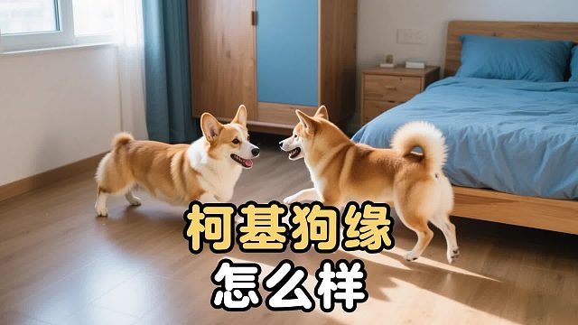 柯基的“狗缘”怎么样？可能并没有那么好