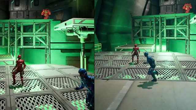 高手手忙脚乱了