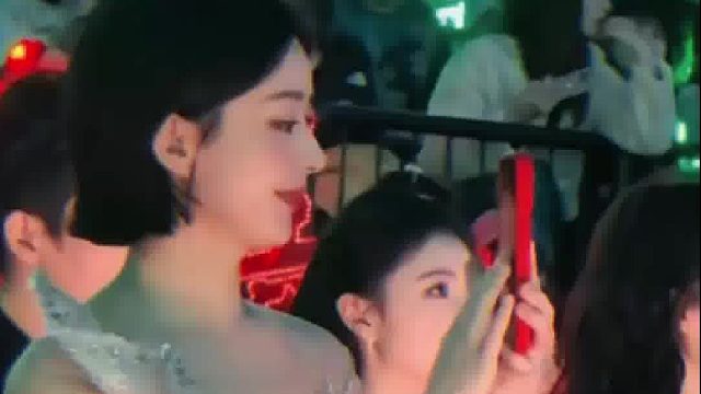 赵丽颖也太可爱了！