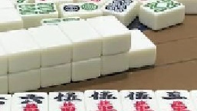 成麻换三张 四川麻将：牌序是相当重要的。合川有不有一起玩的小伙伴