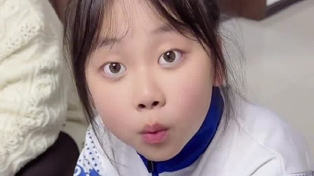 她一直觉得，爸爸好厉害