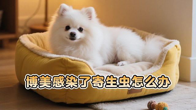 博美感染寄生虫，应对策略全知道