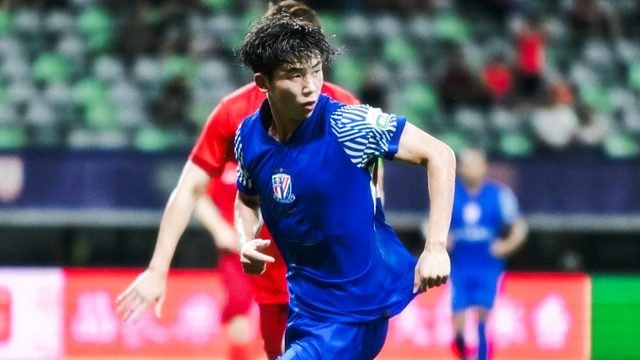 势不可挡！18岁刘诚宇连场破门：门前机敏抢点推射入网