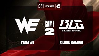 [LPL]【W(wǎng)E vs BLG】第二局速看丨2025LPL第二賽段組內(nèi)賽丨20250510