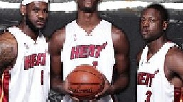 热火王朝梦碎詹姆斯重回克利夫兰