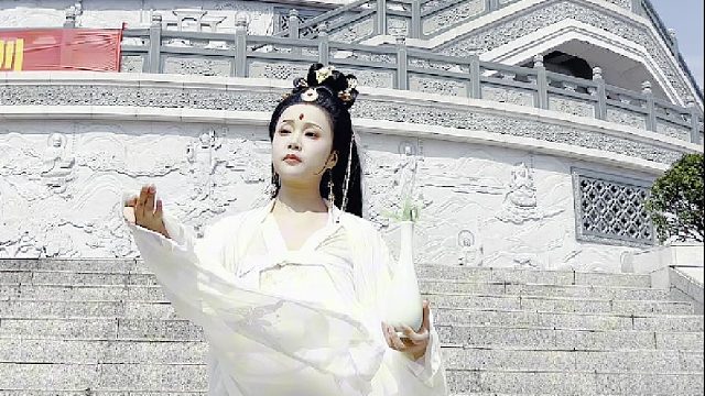 东莞观音山来了就好，这一生，总要去一趟观音山吧！