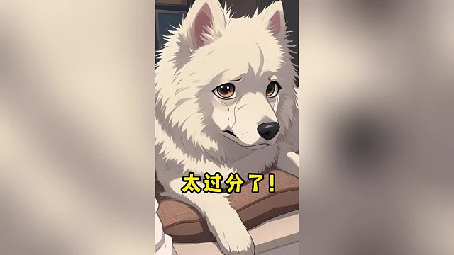 耶耶：太过分了