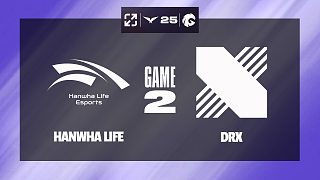 [LCK]【HLE vs DRX】第二局速看丨2025LCK第二輪丨20250511