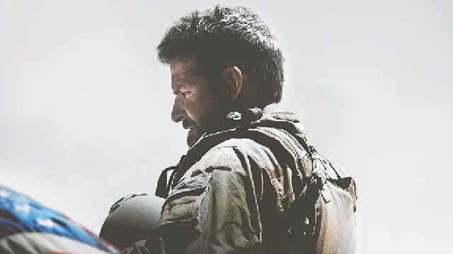 美国大兵凭借一丝细节，就判断对方身份不简单