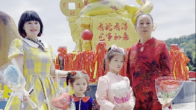 母亲节快乐，东莞观音山来了就好，越来越好，心想事成！