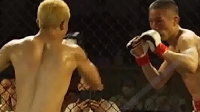 龙三格斗环球拳王巡回赛·往期赛事高能瞬间