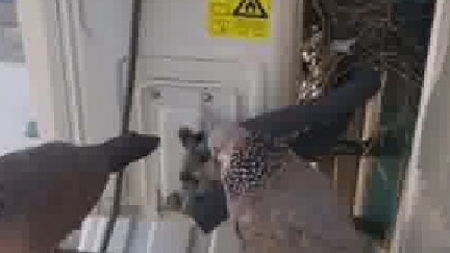 换班还有仪式感