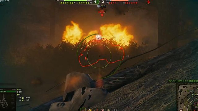 坦克世界解说“白皮袄车”系列 T343:中流砥柱，风华依旧！