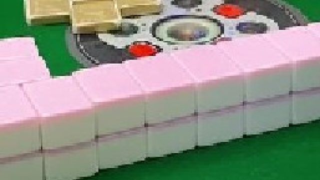 成麻换三张 四川麻将：你们会怎么换，我感觉效果还可以。合川有不有一起玩的小伙伴