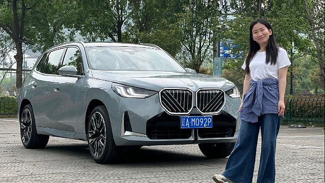 全新宝马X3轴距加长111毫米，还有操控吗？