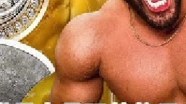 世界上最强壮的男人挑战50万美元的银行纯金金库