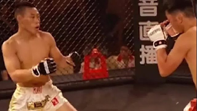 龙三格斗环球拳王巡回赛·往期赛事高能瞬间