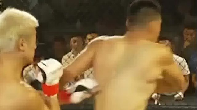 龙三格斗环球拳王巡回赛·往期赛事高能瞬间