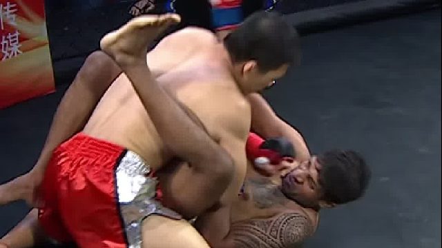 龙三格斗环球拳王巡回赛·往期赛事高能瞬间