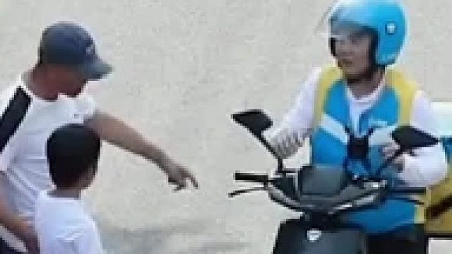 妈妈做的对，支持