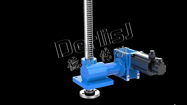 齿轮齿条升降机的简单介绍