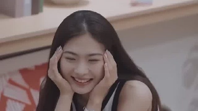 刘雨璠 喜欢一个人就要一键跟随他