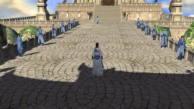 仙剑奇侠传5前传  男团四人组挑战蜀山二圣