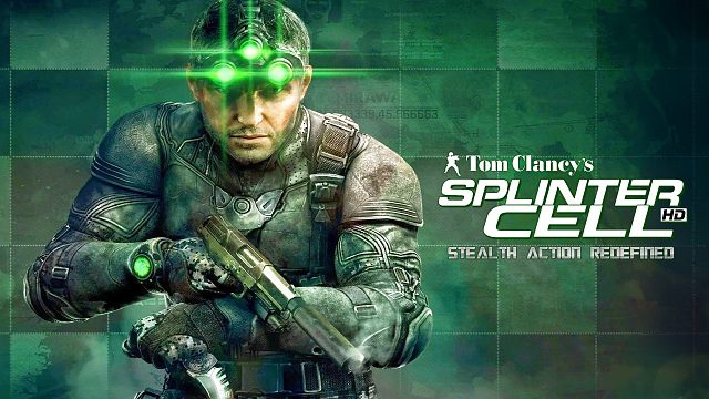 细胞分裂GBA版，让你当特工，没让你溜门撬锁